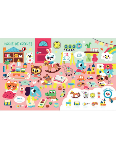 Cherche et trouve de mes 2 ans – grund