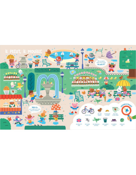 Cherche et trouve de mes 3 ans – grund