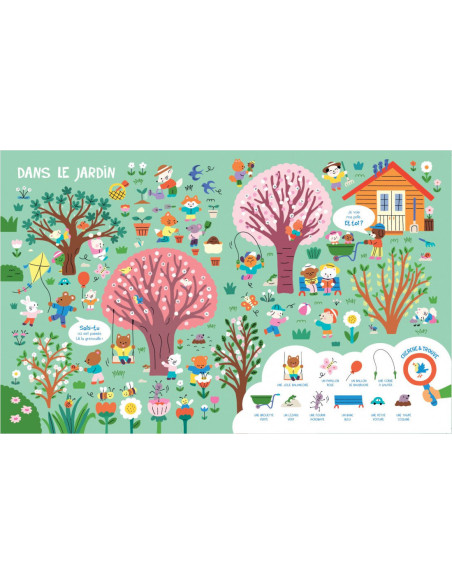 Cherche et trouve de mes 3 ans – grund