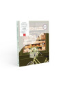 Coffret complet de peinture au numéro Boulangeries Parisiennes, création originale d'Ananya Bhandari
