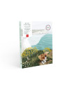 Coffret peinture au numéro - Picnic à Étretat par Ananya Bhandari - La petite épicerie