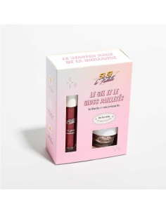 Coffret Gel et Gloss Pailletés Vegas - Si Si la paillette