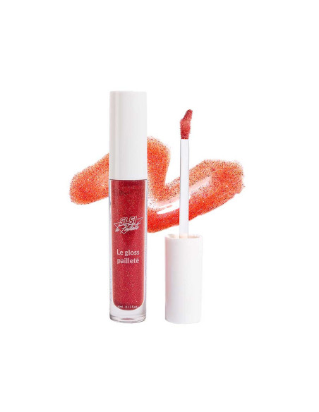 Coffret Gel et Gloss Pailletés Vegas - Si Si la paillette