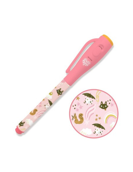 Marqueur-stylos magique lucille