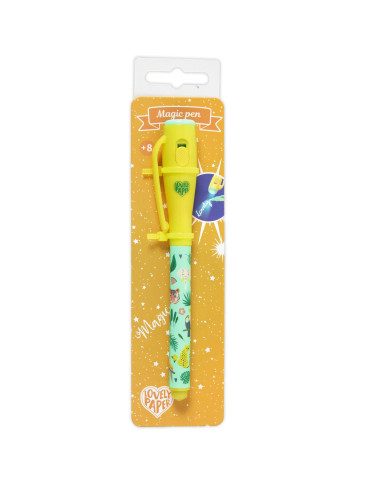 Marqueur-stylos magique caroline