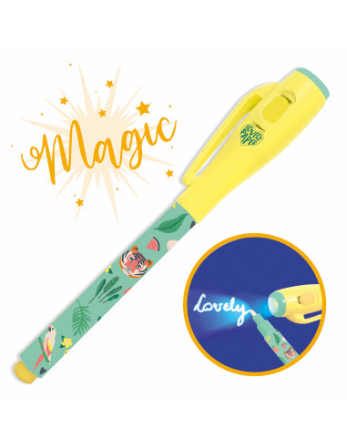 Marqueur-stylos magique caroline