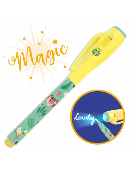 Marqueur-stylos magique caroline