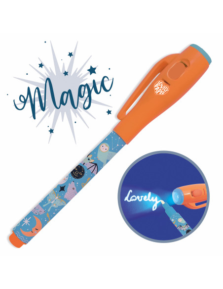 Marqueur-stylos magique camille