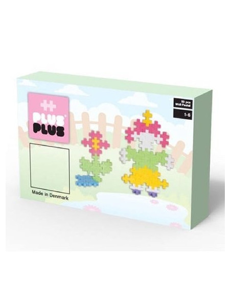 Box midi pastel 50pcs