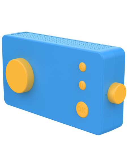 Ma fabrique a histoires lunii 3+ - nouvelle version - coloris bleu