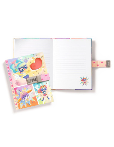 Carnet secret code - carnet secret code lam