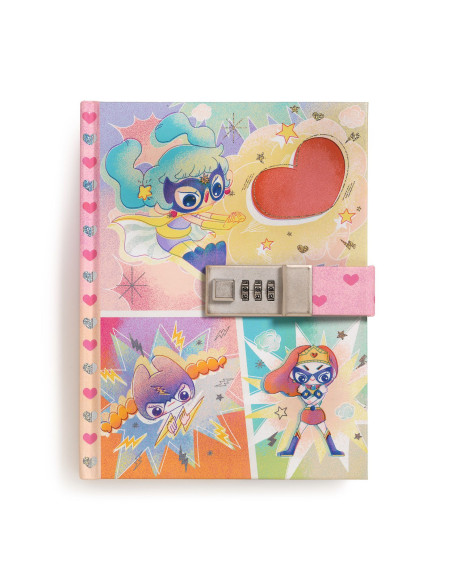 Carnet secret code - carnet secret code lam