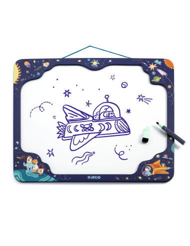 Tableaux magnetiques - tablo espace