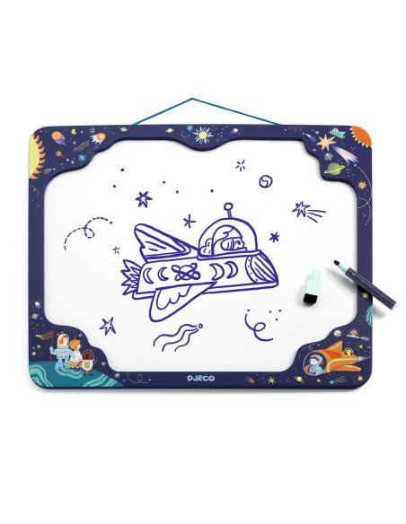 Tableaux magnetiques - tablo espace