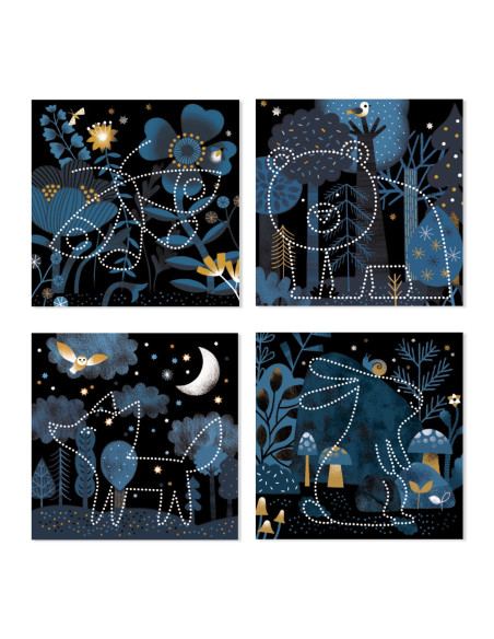Picotage - apparitions - djeco