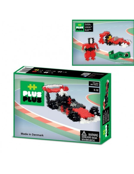 Box mini basic bolide 170 pcs