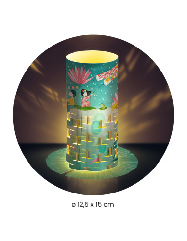 Photophores diy - danse des lucioles - djeco