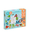 Jeu educatif - mon grand coffret des lettres - djeco