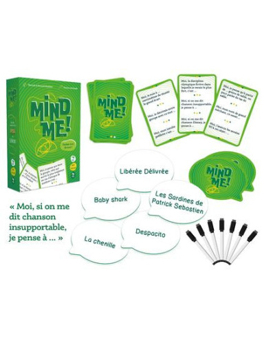 Mind Me