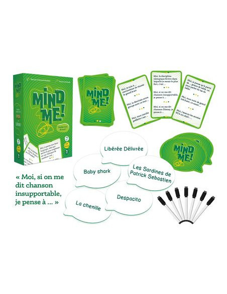 Mind Me