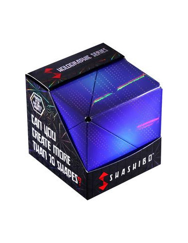Shashibo holographique vapor