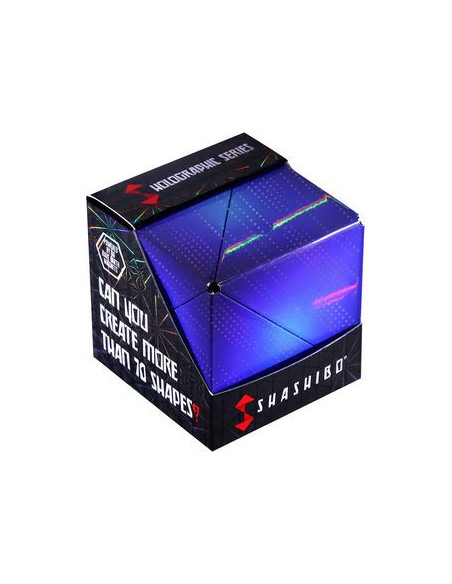 Shashibo holographique vapor
