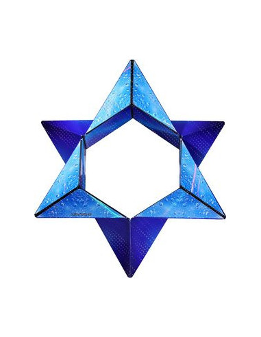 Shashibo holographique vapor