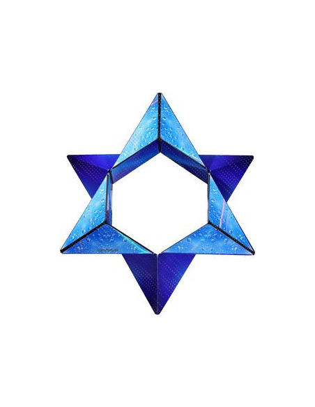 Shashibo holographique vapor