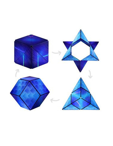 Shashibo holographique vapor