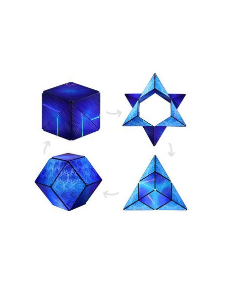 Shashibo holographique vapor