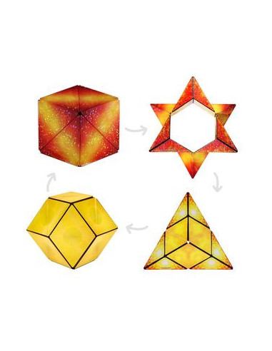 Shashibo holographique solar