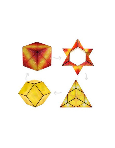 Shashibo holographique solar