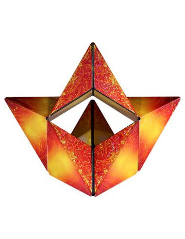Shashibo holographique solar