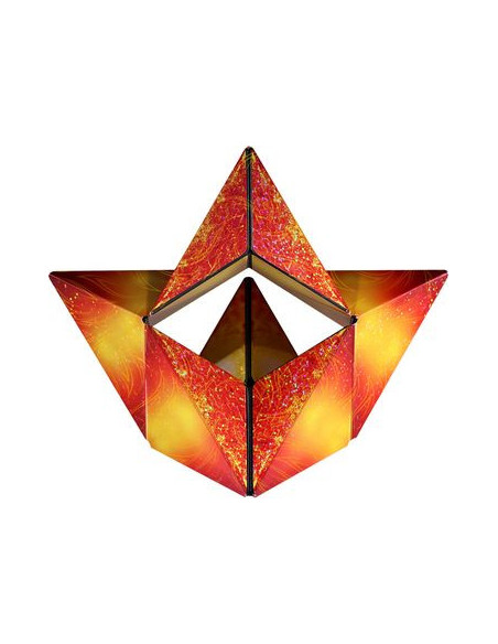 Shashibo holographique solar
