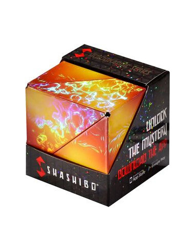 Shashibo holographique solar