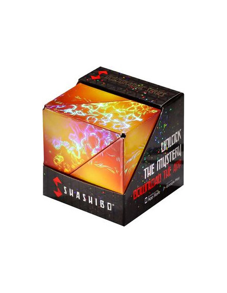 Shashibo holographique solar