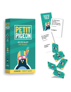 Petit pigeon 2