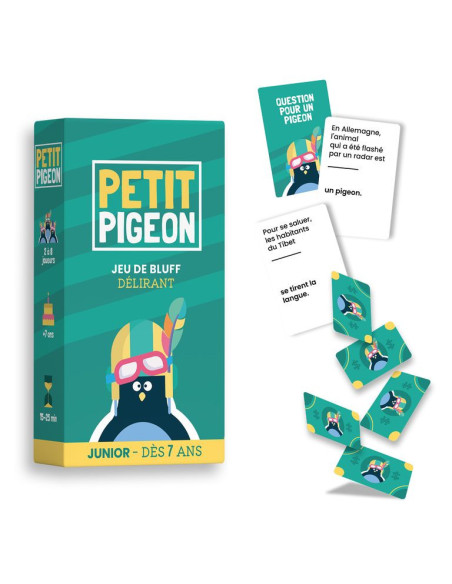 Petit pigeon