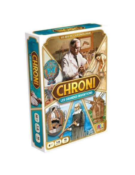 Chroni 2023 - les grandes inventions