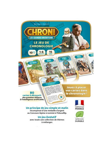 Chroni 2023 - les grandes inventions