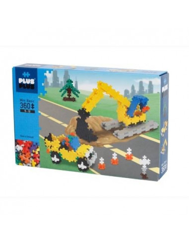 Box mini basic chantier 360