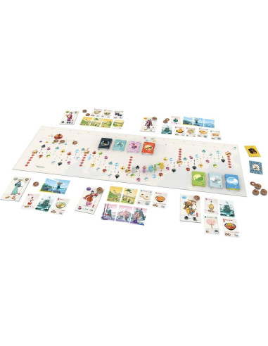 Tokaido : 10ème Anniversaire