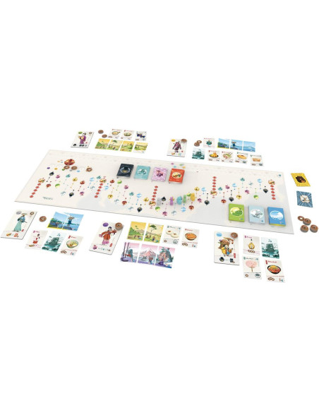 Tokaido : 10ème Anniversaire