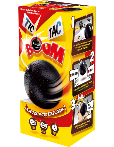 Tic Tac Boum Eco Pack