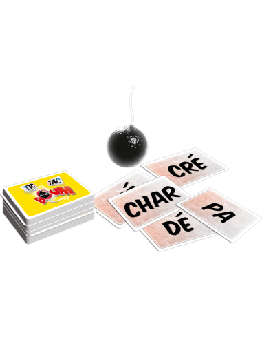 Tic Tac Boum Eco Pack