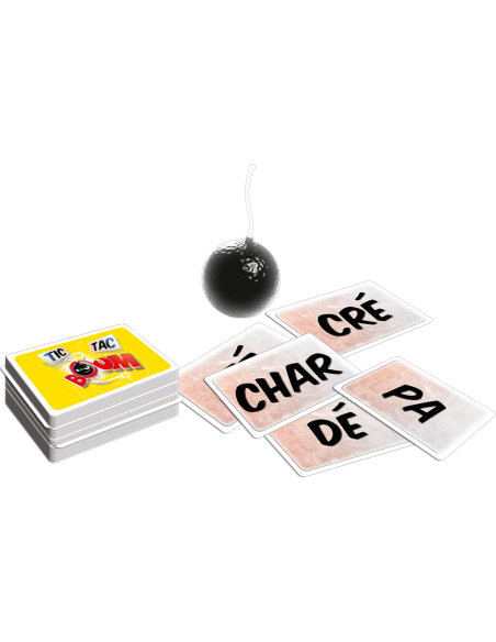 Tic Tac Boum Eco Pack