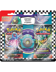 Pokémon : Blister Gomme Rentree des Classes