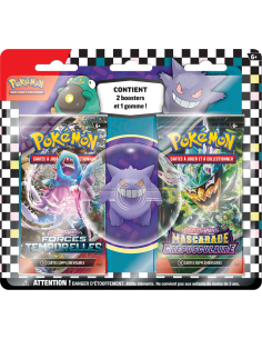 Pokémon : Blister Gomme Rentree des Classes 2