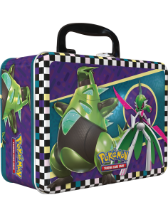 Pokémon : lunchbox rdc (coffre aux trésors)