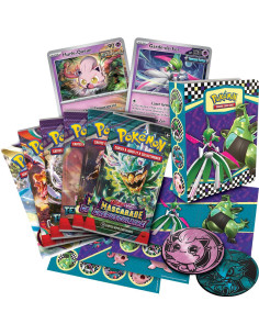 Pokémon : lunchbox rdc (coffre aux trésors) 2